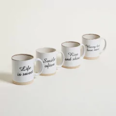 TAZA JARRO MUG RECTO FRASES 325ml - Mama al Mando