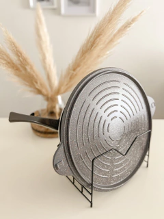 ORGANIZADOR METALICO TAPAS CACEROLAS Y PLATOS - comprar online