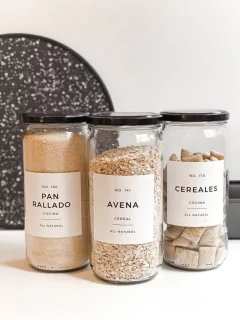 Imagen de SET x3 FRASCOS JUANA 800 cc