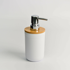 DISPENSER TAPA BAMBÚ en internet
