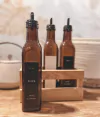 ACEITERA AMBAR MINI 250 cc ETIQUETA BLACK