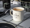 TAZA JARRO MUG ENLOZADO
