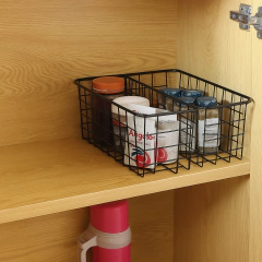 CANASTO ESTANTE DE METAL MULTIUSO en internet