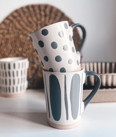 TAZA MUG ALTA NORDICA GREY en internet