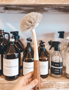 CEPILLO DE MANO MANGO MADERA - comprar online