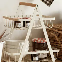 CANASTA FRUTERA/ ORGANIZADORA NORDIC - comprar online