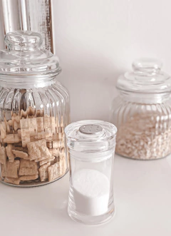 SALERO ACRILICO 10 cm HERMETICO en internet