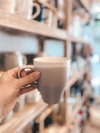 TAZA MUG SOHO TRICOLOR