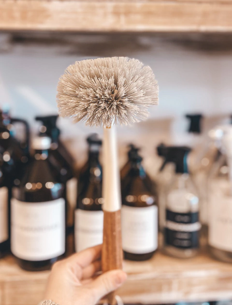 CEPILLO DE MANO MANGO MADERA