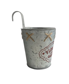 LATA METALICA PARA COLGAR - comprar online