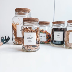 COMBO ORGANIZACION COCINA CORCHO PRINCIPIANTE - Mama al Mando