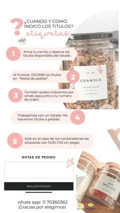 SET x8 ESPECIEROS ALTOS - Mama al Mando