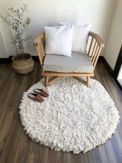 ALFOMBRA REDONDA NORDIC 100m