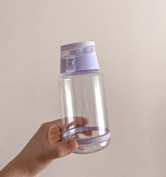 BOTELLA PLÁSTICA 500CC