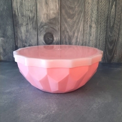 BOWL FACETADO GRANDE - tienda online