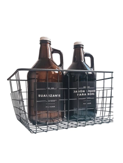 SET GROWLERS x2 + CANASTO LAUNDRY en internet