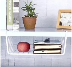 ESTANTE ORGANIZADOR COLGANTE MEDIUM 40 cm - Mama al Mando