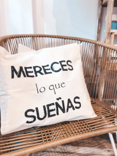 FUNDA ALMOHADON 50 x50 - tienda online