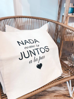 FUNDA ALMOHADON 50 x50 - Mama al Mando