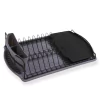 SECA PLATOS BLACK