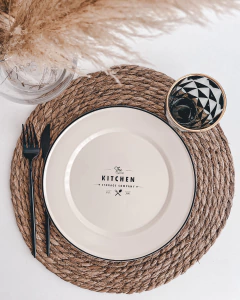 PLATO PLAYO ENLOZADO - comprar online