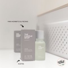 ACEITE AROMATIZADOR THE CANDLE SHOP en internet