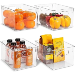 ORGANIZADOR ACRILICO TIPO CAJON PARA HELADERA - comprar online