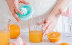 VASO EXPRIMIDOR PASTEL - comprar online