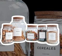 COMBO ORGANIZACION COCINA CORCHO PRINCIPIANTE - comprar online
