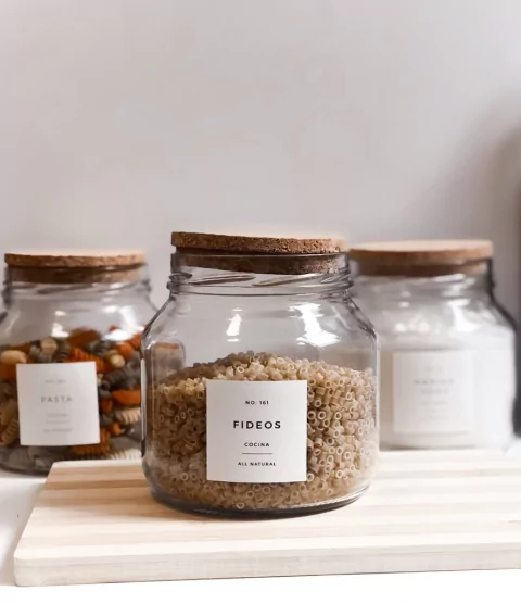 SET X3 FRASCOS CORCHO MEDIANO 1,5 litros