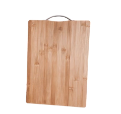 TABLA DE MADERA CON MANIJA DE ACERO - Mama al Mando