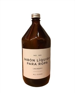 BOTELLON AMBAR 1 LITRO xUNIDAD en internet