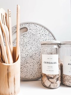 TABLA PIZZERA GRANITE
