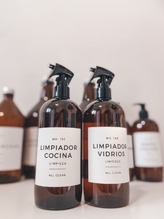 COMBO "CASA" AMBAR - comprar online