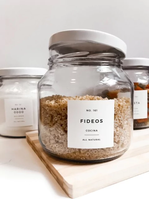 SET x3 FRASCOS MEDIANOS TAPA METALICA 1,5 litros - comprar online