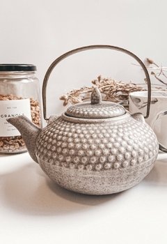 Imagen de TETERA CERAMICA SHANGAI
