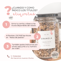 Imagen de FRASCO TAPA CORCHO GIGANTE x UNIDAD 3 litros