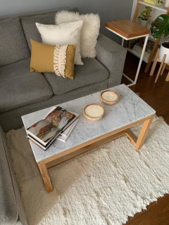 ALFOMBRA BIGOTES 60x 110 cm - comprar online