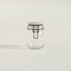 FRASCO CLIP TAPA MARMOL 700 ML - comprar online