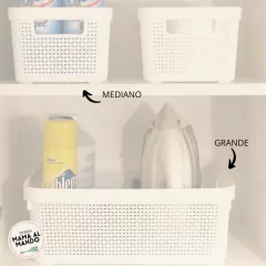 ORGANIZADOR MULTIUSO BIG - Mama al Mando