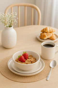 INDIVIDUAL NORDICO POLYESTER 38 cm - comprar online