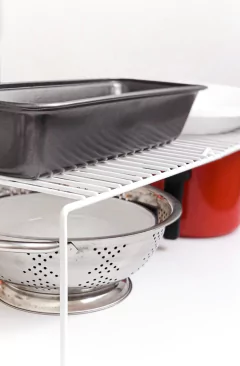 ESTANTE ORGANIZADOR ALACENAS EXTENSIBLE