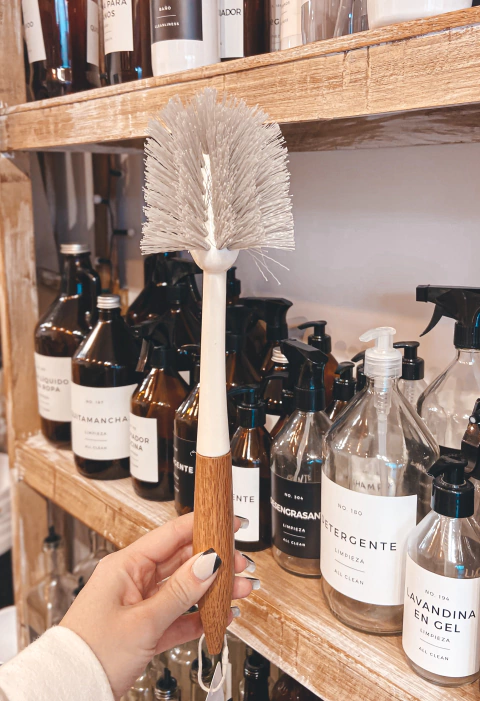 CEPILLO DE MANO PARA SANITARIO