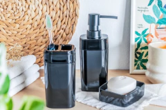 JUEGO DE BAÑO ACRILICO 3 PIEZAS - comprar online
