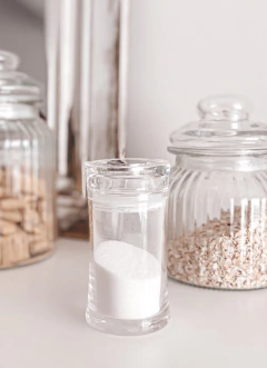 SALERO ACRILICO 10 cm HERMETICO - Mama al Mando