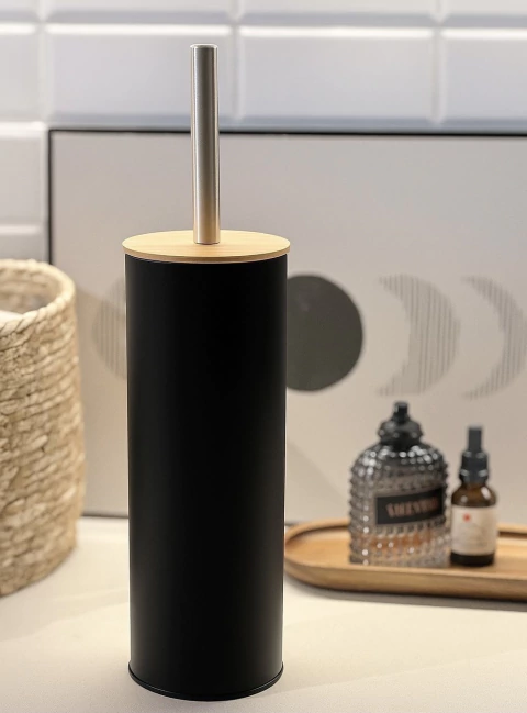 ESCOBILLA NEGRA NÓRDICA - comprar online