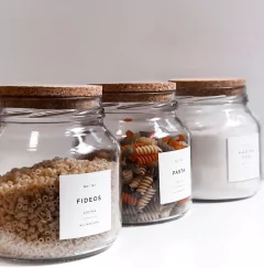 SET X3 FRASCOS CORCHO MEDIANO 1,5 litros - comprar online