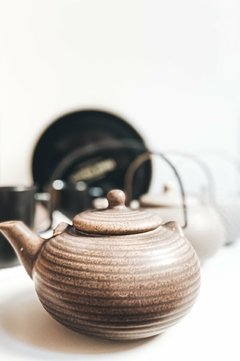 TETERA CERAMICA SHANGAI - comprar online