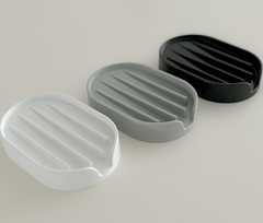JABONERA PLASTICA REVERSIBLE