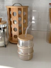 VASO TORNASOLADO 500 cc MALIBU